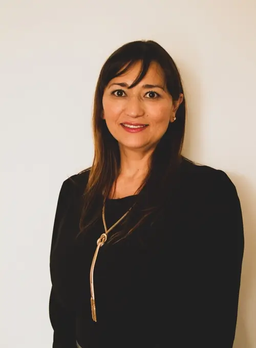 Karime Córdova — Abogada defensora penal